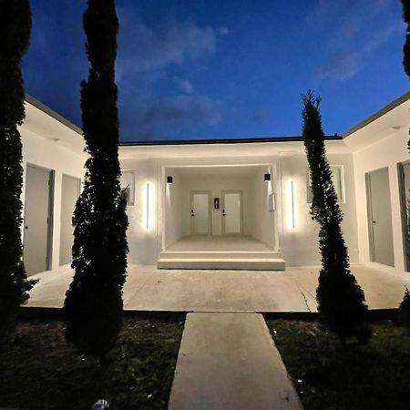 Casa Canal North Miami Beach Eksteriør billede