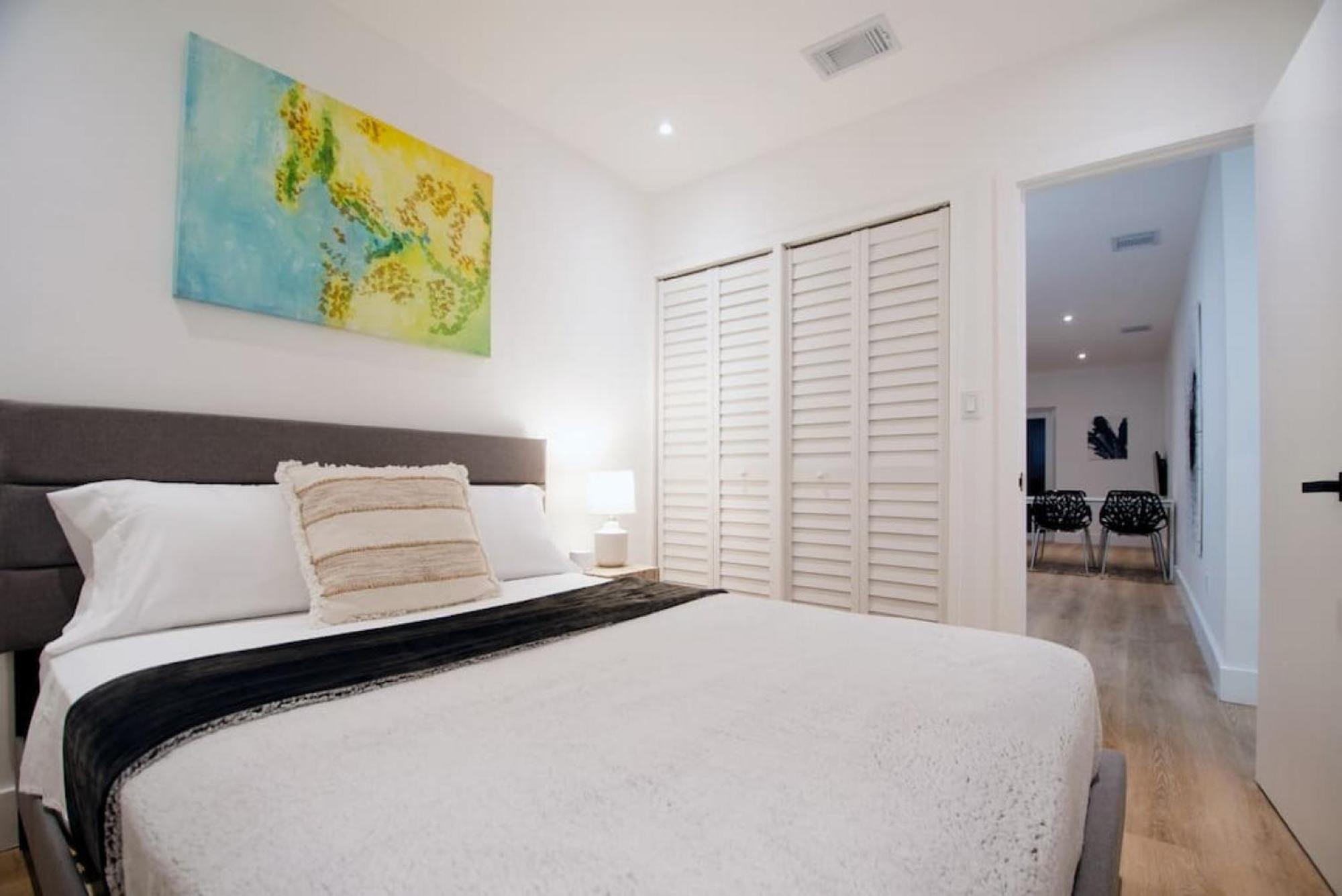 Casa Canal North Miami Beach Værelse billede
