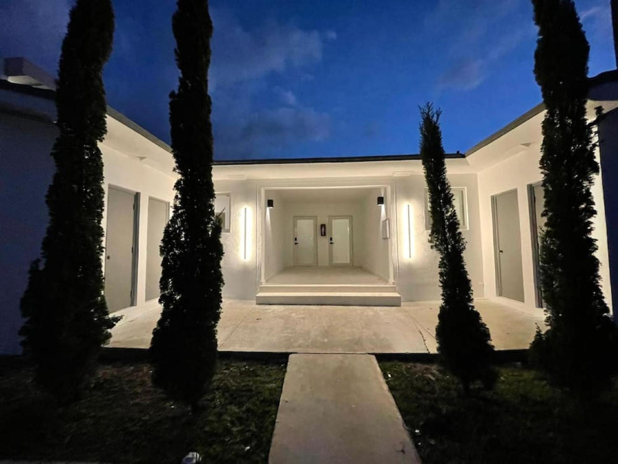 Casa Canal North Miami Beach Eksteriør billede
