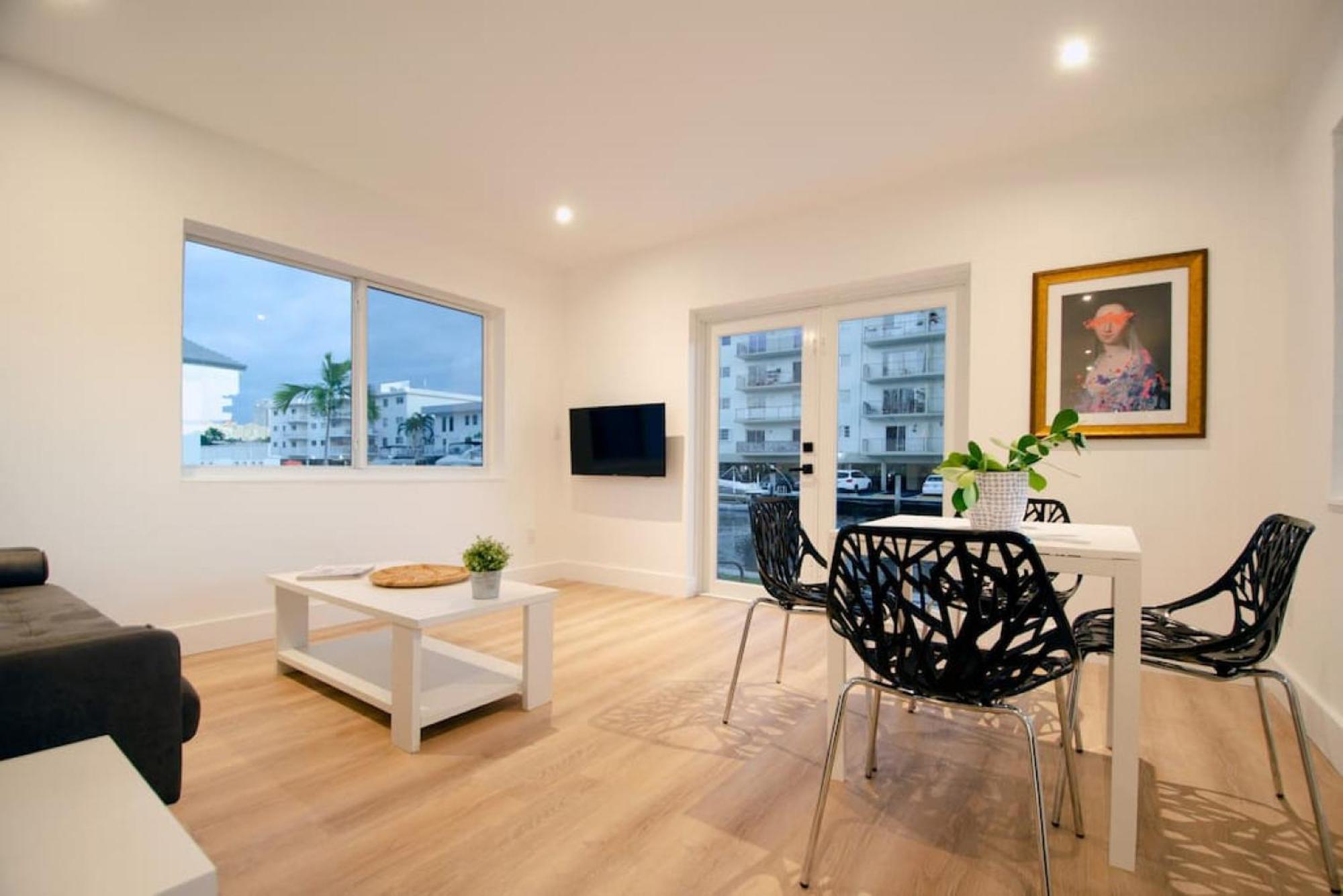 Casa Canal North Miami Beach Eksteriør billede